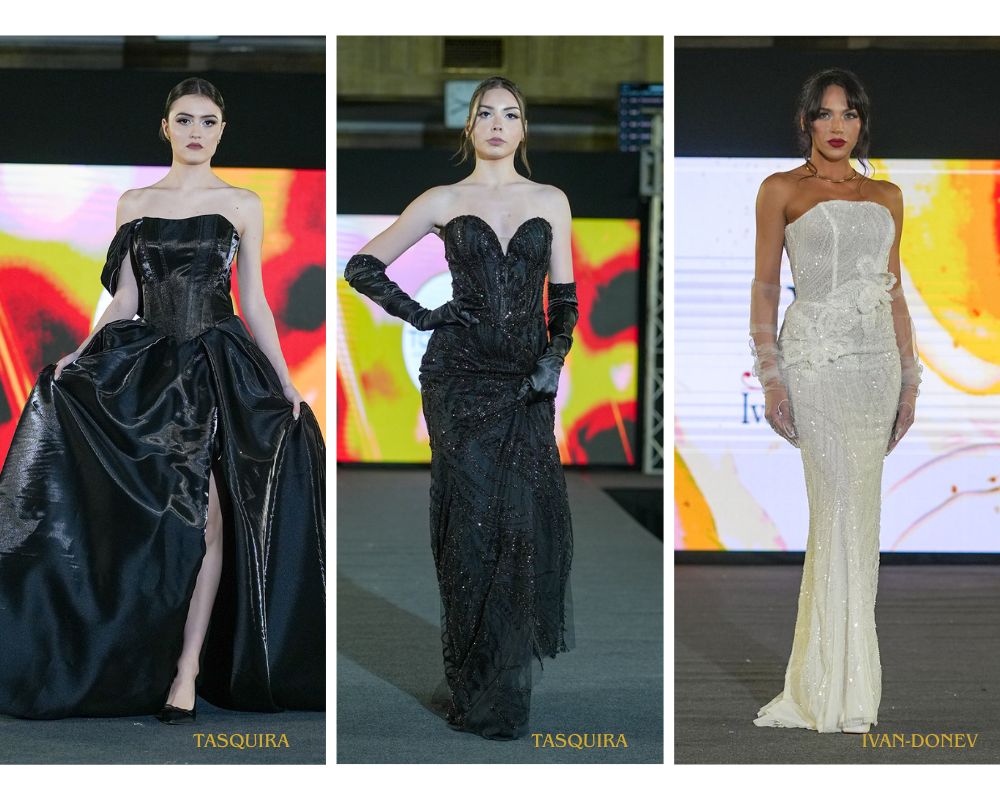 Corset-Inspired Bodices
